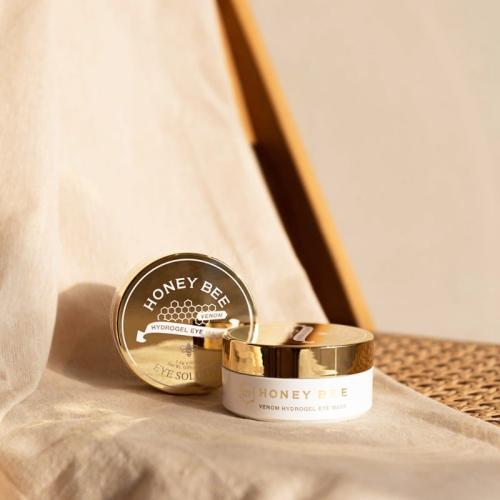 قناع العين هيدروجيل بعسل النحل من ترو آيلاند 1.4 ج...
