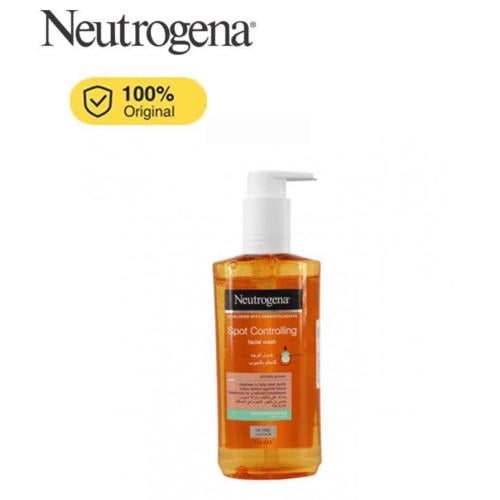 غسول يومي خالي من الزيت من نيوتروجينا - 200مل