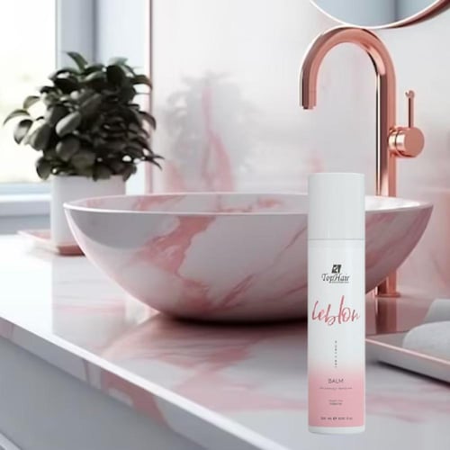 بلسم إصلاح ليبلون من توب هير 300مل