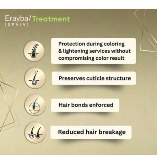 طقم صالون إي بليكس من ايرايبا- 3 × 500مل