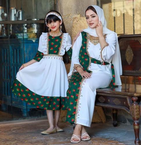 طقم رمضاني انيق