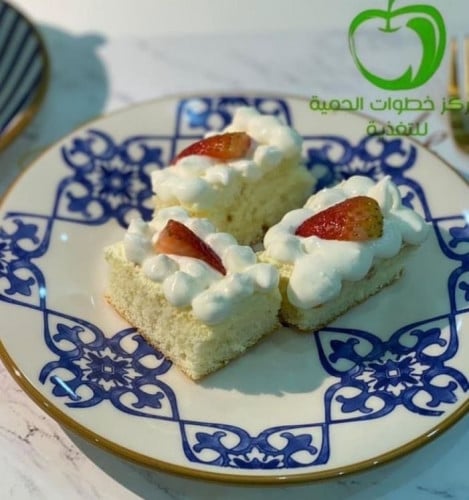 برنامج التسمين(4وجبات+4اسناك)