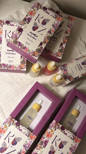 مجموعة العيديات ال 5 قطع