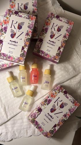 مجموعة العيديات ال 5 قطع