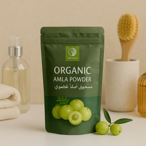 عشبة الاملا (الاملج) عضويه