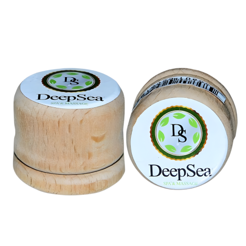 حجر المنثول لتدليك ديب سي للانتعاش واسترخاء الجسم