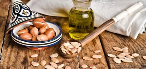 بذور الارجان مقشر