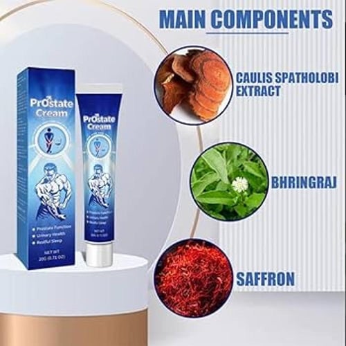 كريم البروستاتا