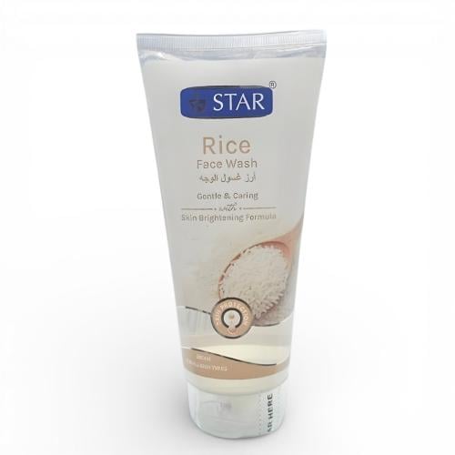 غسول الوجه بالأرز ستار – STAR Rice Face Wash