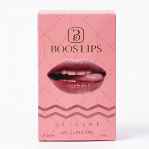 Boos Lips Extreme – عطر بوس ليبس إكستريم النسائي (...