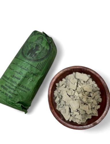 الطين المغربي / الغاسول