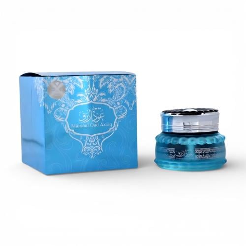 معمول العود الأزرق 60 جرام