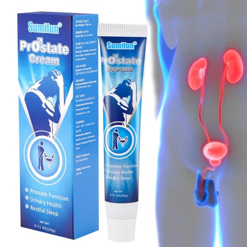 كريم البروستاتا