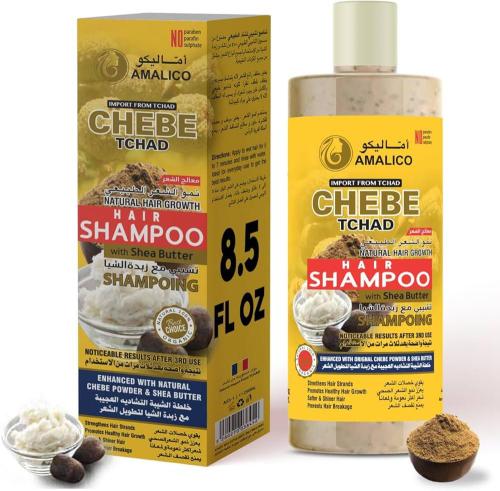 شامبو اماليكو التشيبي وزبدة الشياء