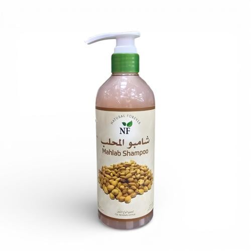 شامبو المحلب ناشورال فورايفر