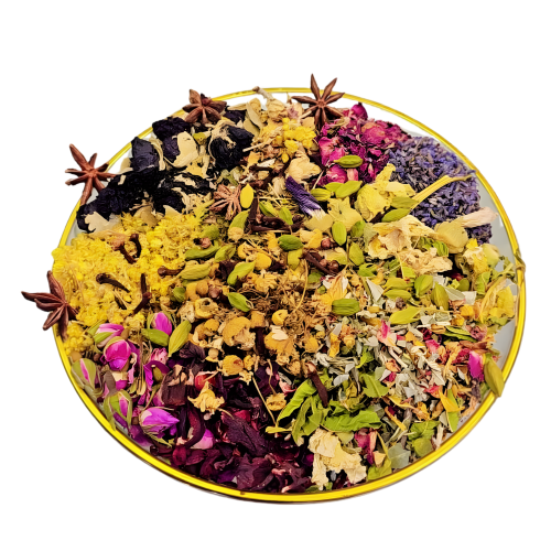 شاي الأنوثه