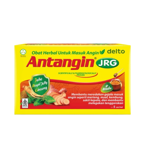 شراب أنتانجين بالأعشاب وزنجبيل اندونيسي Antangin J...