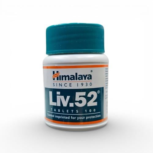 هيمالايا ليف 52, 100 قرص