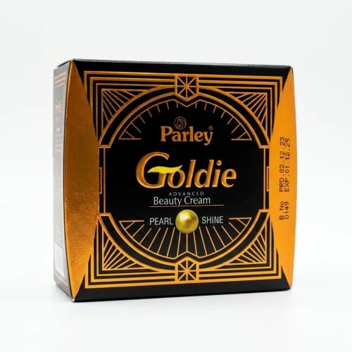 كريم بارلي جولدي المتقدم بالجواهر اللؤلؤية – Parle...