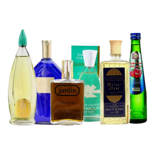 مجموعة عطور الطيبين القديمه ( زمان )الأصلي