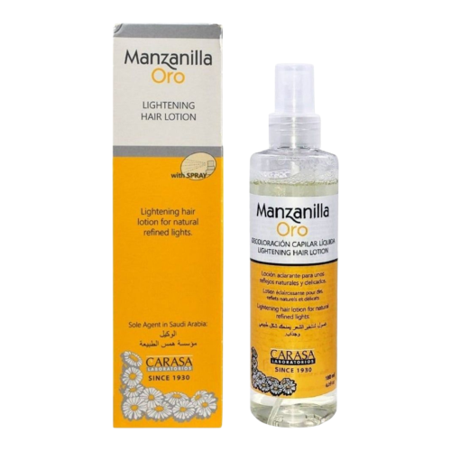 مانزانيلا بخاخ البابونج لتشقير الشعر 180 مل