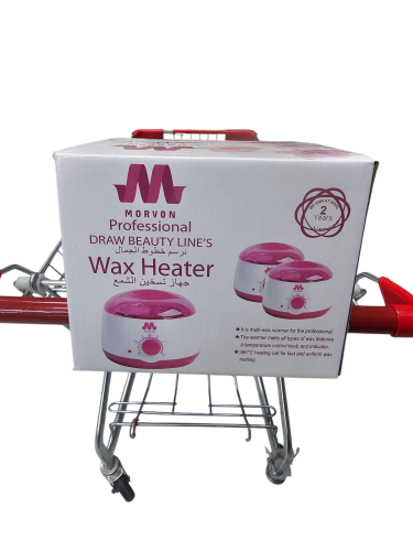 جهاز تسخين الشمع Morvon