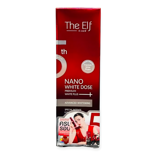 سيروم ذا إلف نانو وايت دوز بريميوم وايت بلس