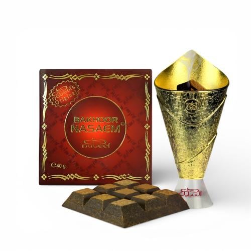 بخور نسايم النبيل - 40 جرام