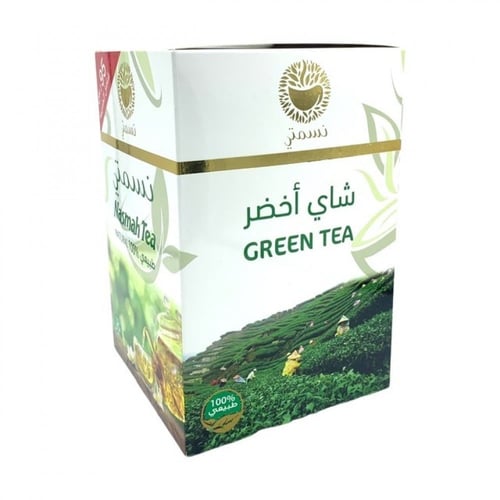 شاي نسمتي الأخضر الفاخر الطبيعي الأصلي 150 جرام