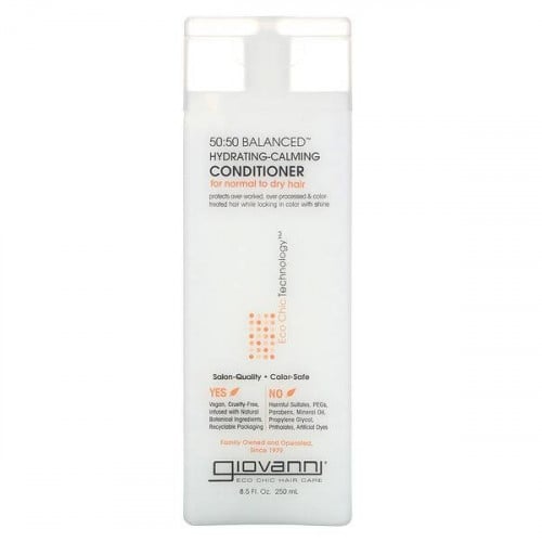 Giovanni conditioner and soothing balm for normal...