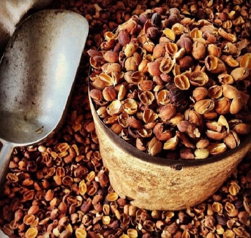 قشر قهوة خولاني