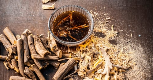 عرق السوس اعواد