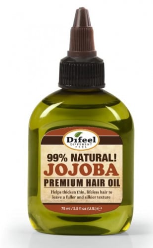 Jojoba oil