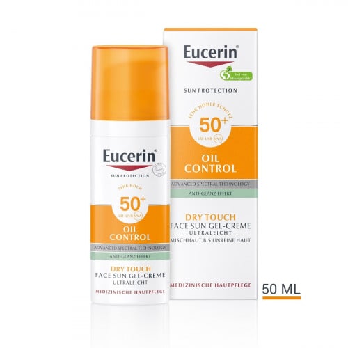 كريم واقي من الشمس Eucerin