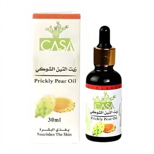 زيت التين الشوكي للبشرة من كازا بروفيشينال - 30 مل