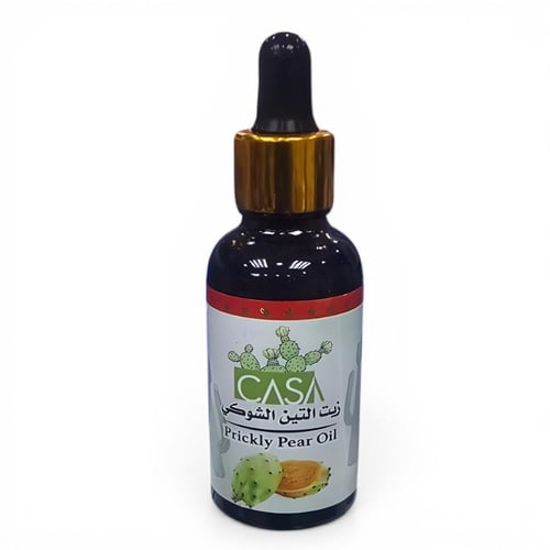 زيت التين الشوكي للبشرة من كازا بروفيشينال - 30 مل