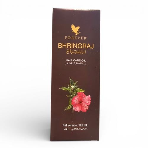 زيت بهرنجراج النقي