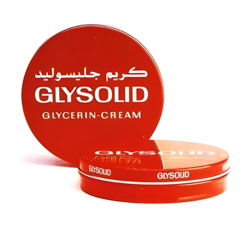 كريم جليسوليد الأحمر 175جرام