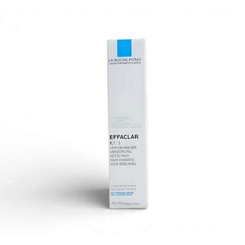 كريم إيفاكلار مات من لاروش بوزيه للبشرة الدهنية 40...