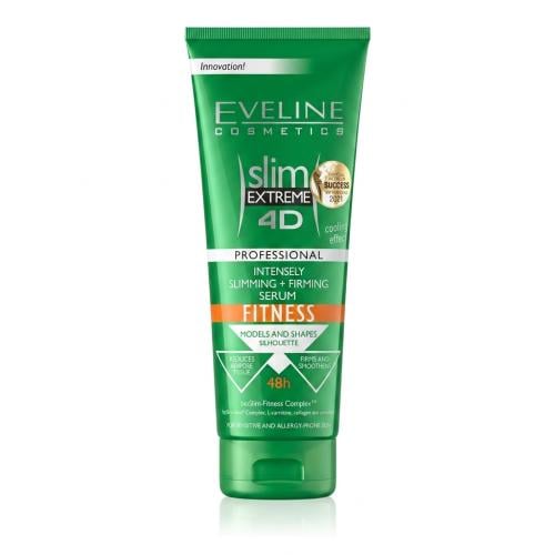 Eveline Slim Extreme 4D Fitness – سيروم تنحيف وشد...