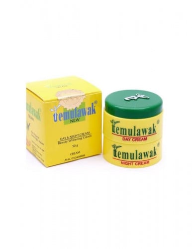 كريم ماليزي تمولاواك النهاري والليلي مع صابونه