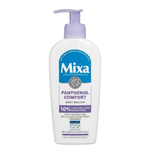 Mixa Panthenol Comfort Body Balsam – بلسم الجسم با...