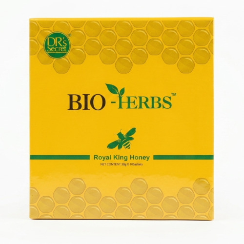 العسل الملكي الماليزي رويال كينج BIO-HERBS بيو هرب...