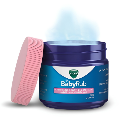 Vicks Baby Rub for colds in infants and young chil...