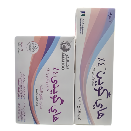 Hi Queen Cream & Soap – مجموعة هاي كوين 4% (كريم +...