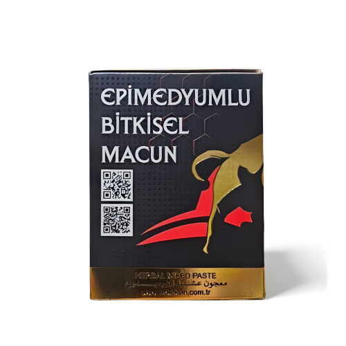 إركيكسين عسل السر العثماني بالأعشاب 240جرام