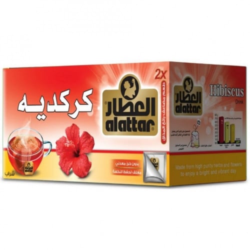 مشروب كركديه العطار