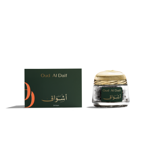 عود أشواق 14جرام