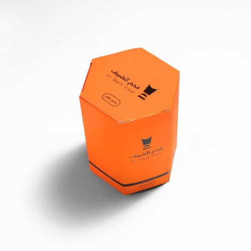 فحم الضيف سريع الاشتعال 50 قرص جامبو ( اسود ) 40 م...