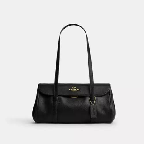 حقيبة كوتش Bridget Flap Shoulder Bag